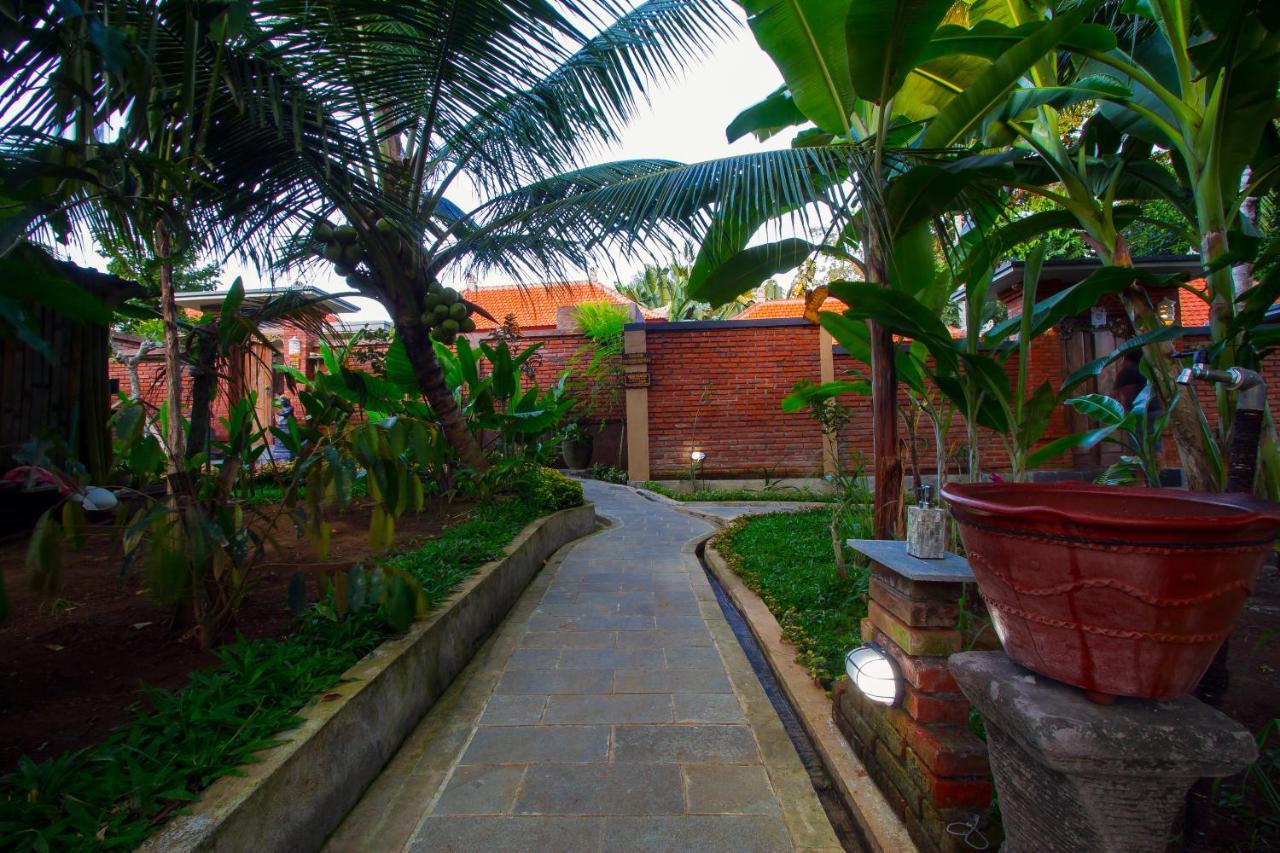 Ubud Suarga Private Pool Villa Eksteriør bilde