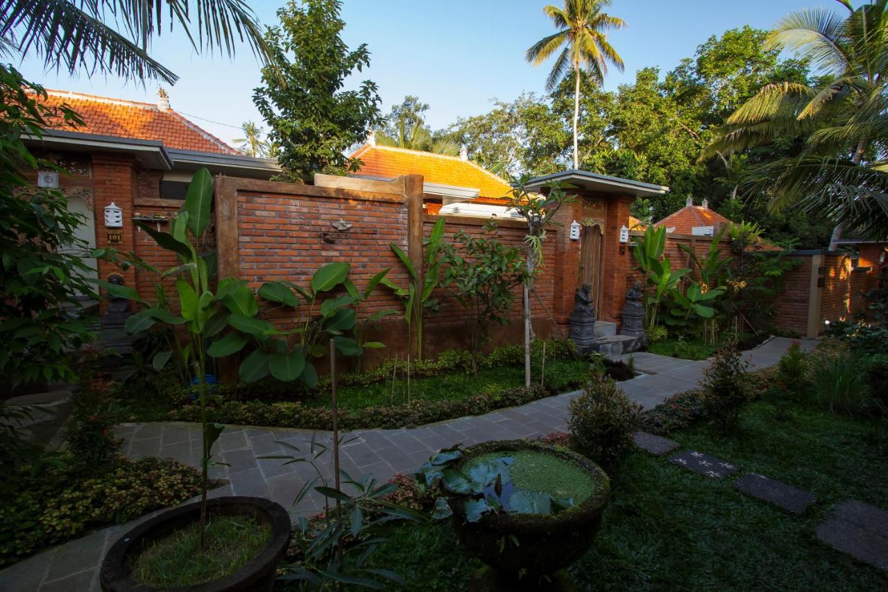 Ubud Suarga Private Pool Villa Eksteriør bilde