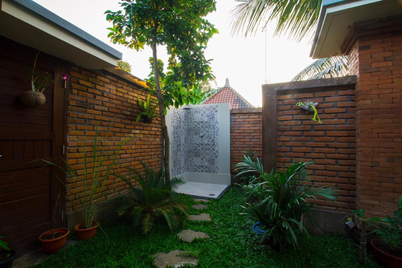 Ubud Suarga Private Pool Villa Eksteriør bilde