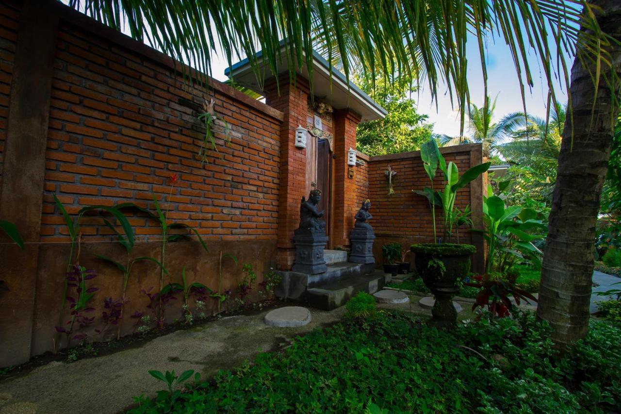 Ubud Suarga Private Pool Villa Eksteriør bilde