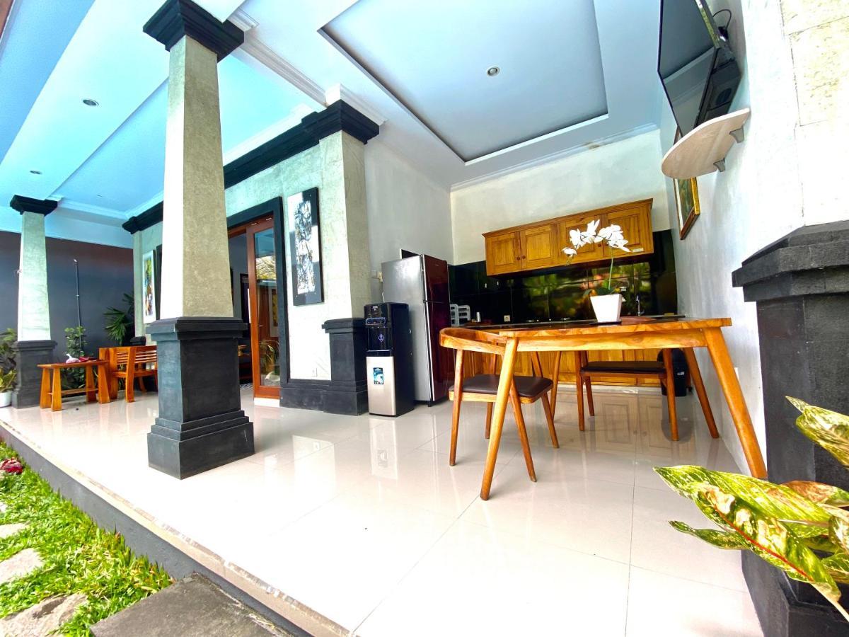 Ubud Suarga Private Pool Villa Eksteriør bilde