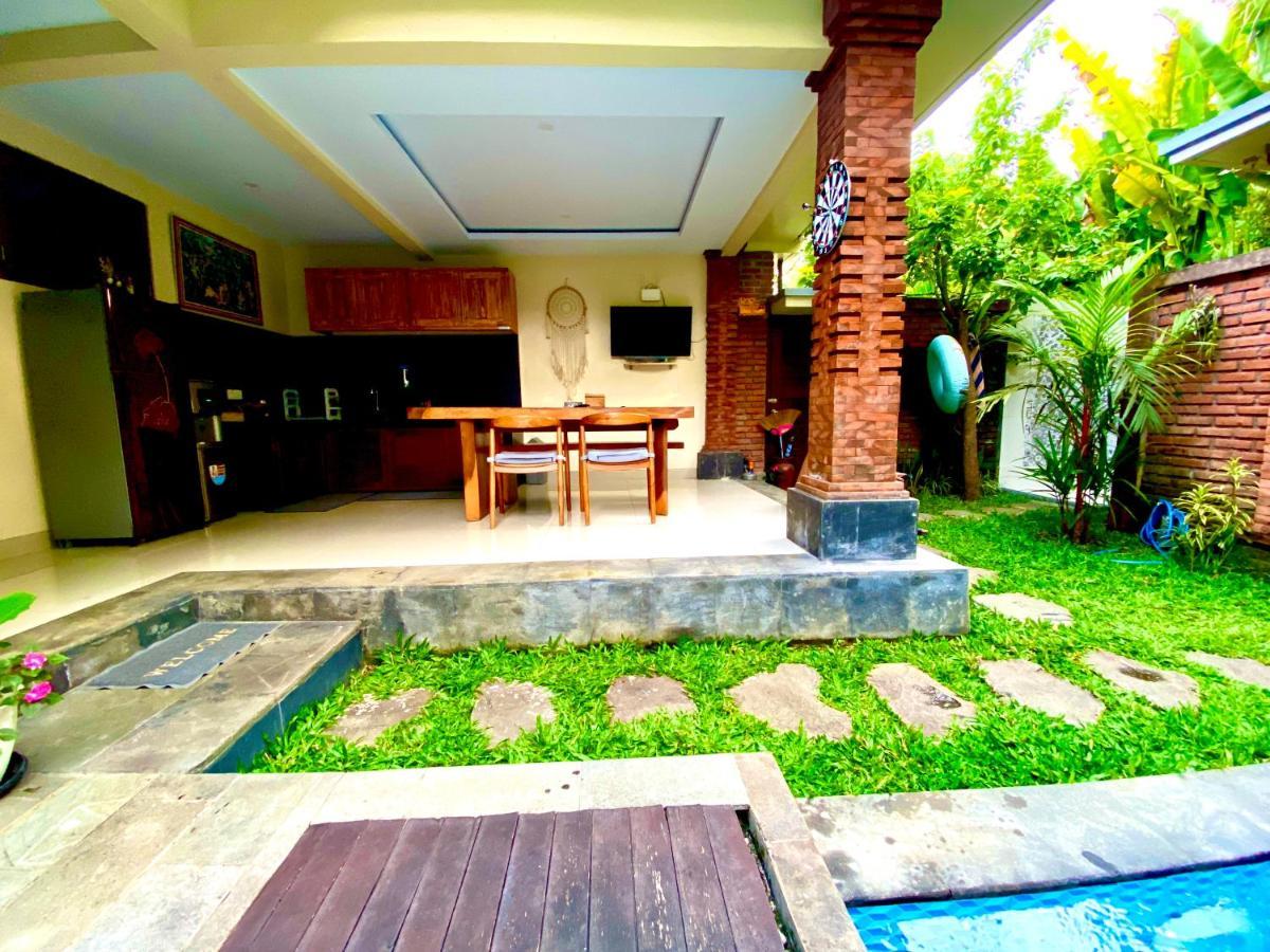 Ubud Suarga Private Pool Villa Eksteriør bilde