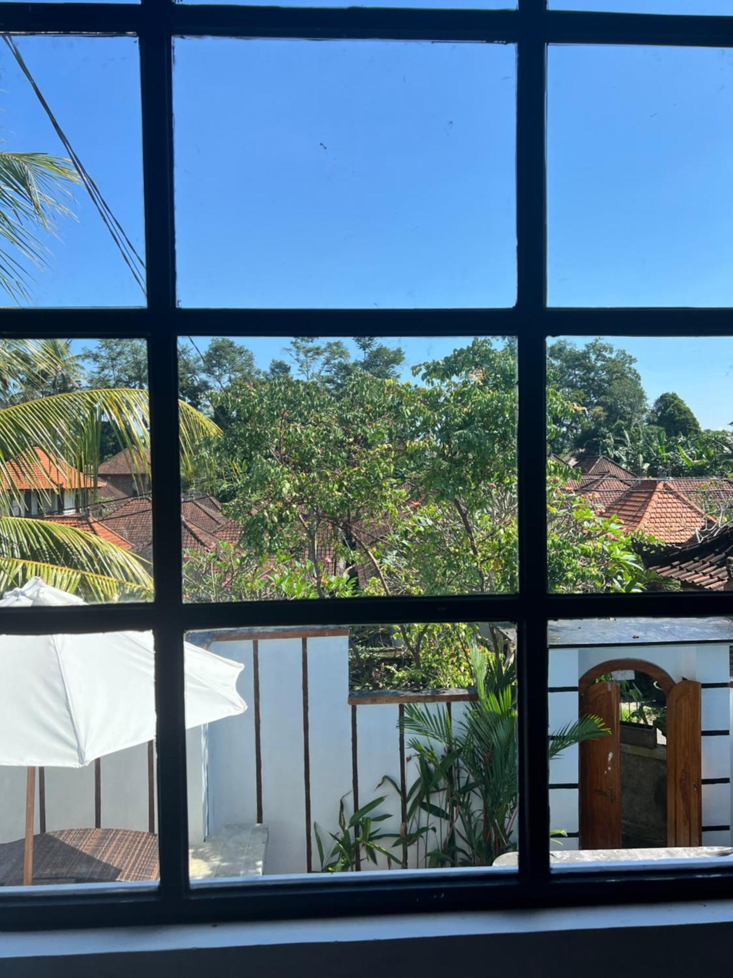 Ubud Suarga Private Pool Villa Eksteriør bilde
